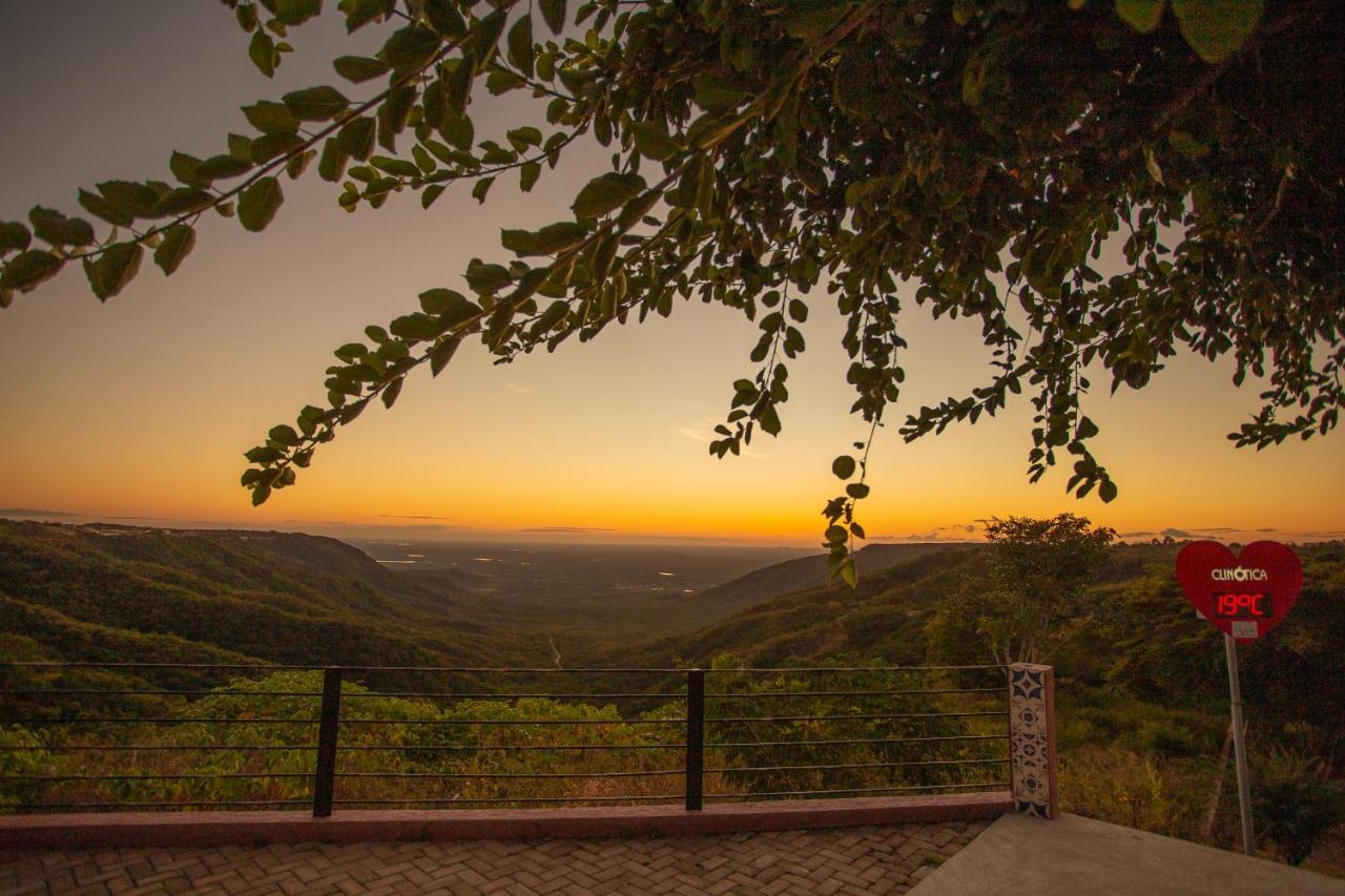 Recanto Alto Da Serra Portalegre Exterior foto